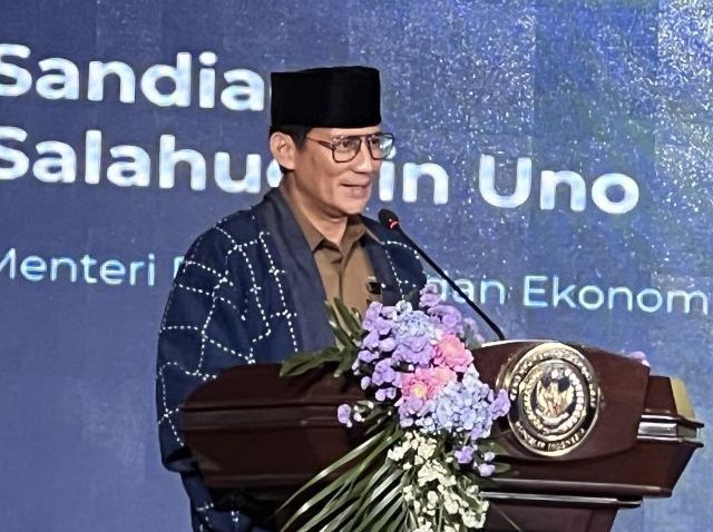 Sandiaga Uno Nilai Pariwisata Indonesia Dapat Dongkrak Investasi
