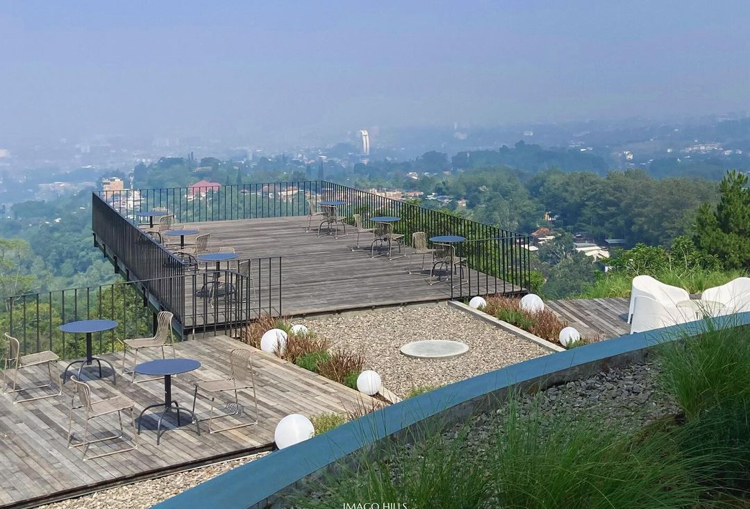 Rekomendasi Cafe Ternyaman di Dago Atas Bandung!