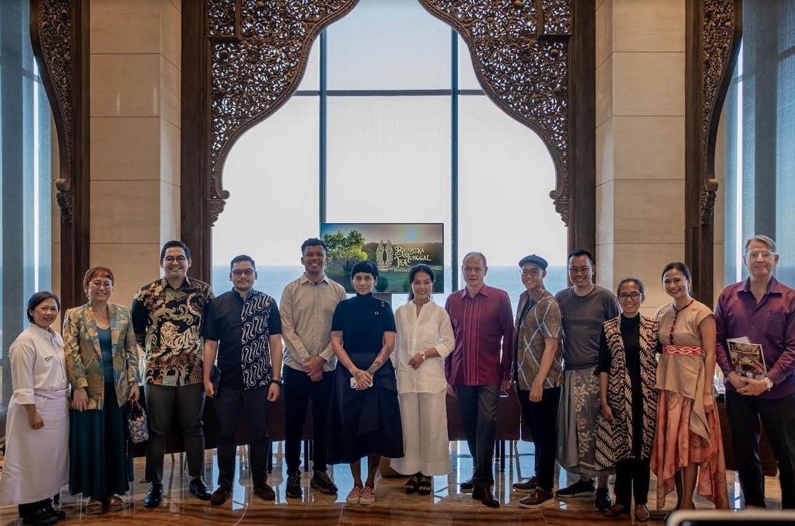 Destinasi Ramai Turis, Bali Mulai Tanam Bakau untuk Dekarbonisasi dan Kesadaran Keberlanjutan
