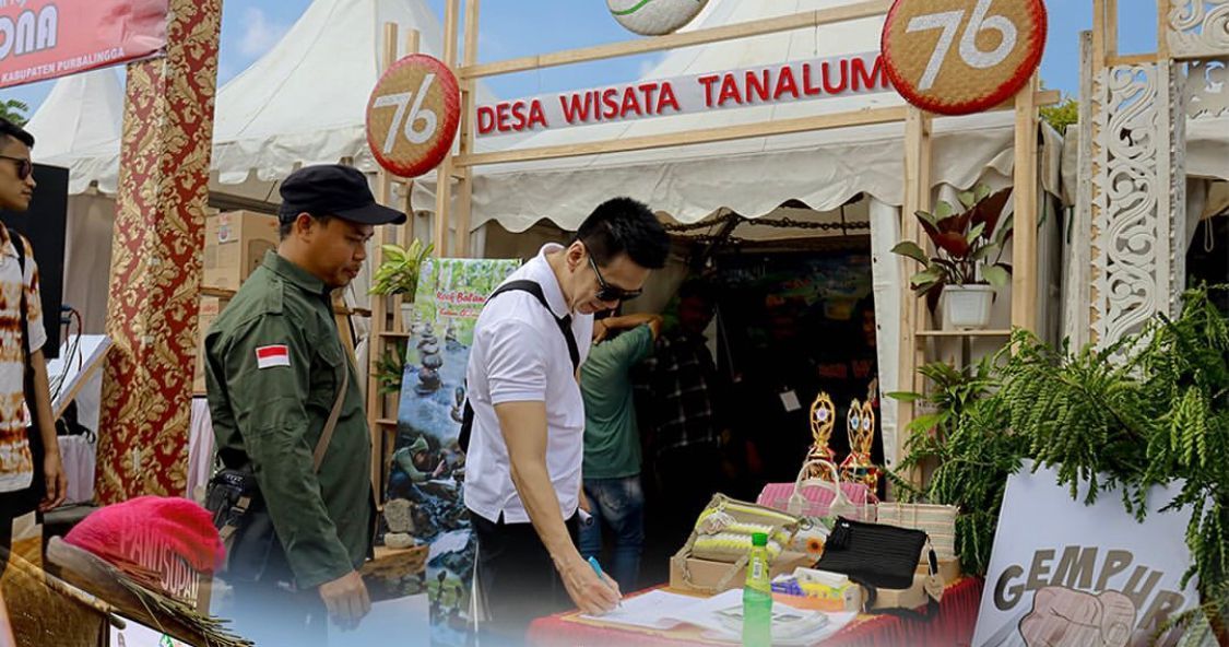 Festival Gunung Slamet 2024, Perayaan Budaya dan Alam di Puncak Jawa Tengah