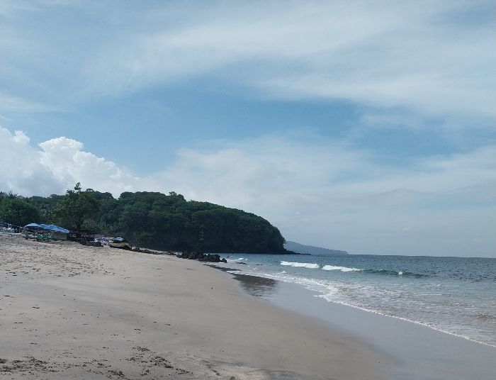 Cantiknya Pantai Virgin dan Pantai Amed, Hidden Gems yang Ada di Bali Timur