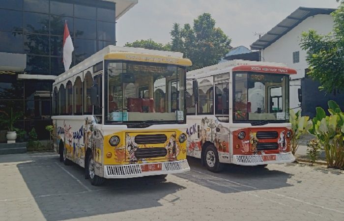 Info Lengkap Layanan Bus Jogja Heritage Track: Harga, Rute dan Cara Reservasi