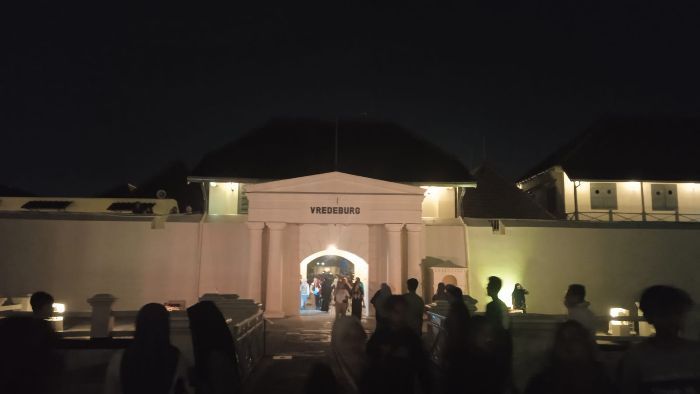 Penampilan Museum Benteng Vredeburg Yogyakarta Terbaru
