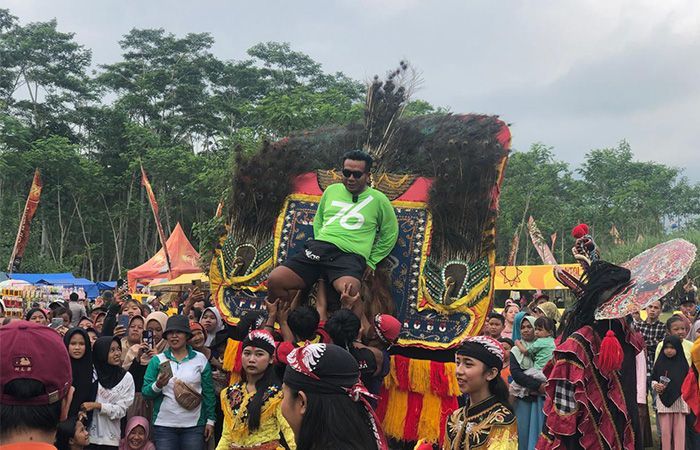 Komunitas Karang Taruna Ini Angkat Potensi Desa-desa Wisata  di Jateng dan Jatim Lewat Jalan-jalan Heppiii