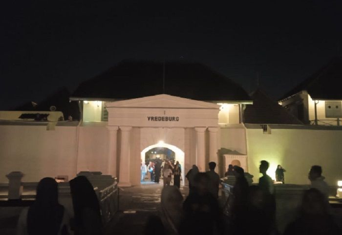 Informasi Terbaru Harga Tiket Masuk Museum Benteng Vredeburg Yogyakarta