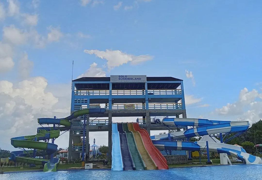 Sambut HUT RI, Ada Diskon Besar Besaran di Solo Summerland Cuma 17 Ribu Aja!