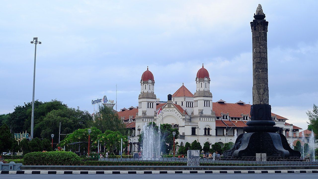 Hotel Murah di Semarang: Pilihan Akomodasi Nyaman dengan Budget Terjangkau