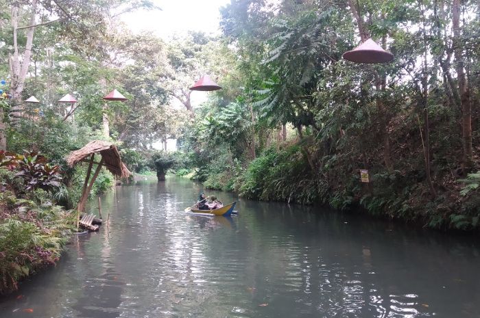Sumber Banteng di Kediri Ini Jadi Spot Foto Alam Terbaik yang Wajib Dikunjungi!