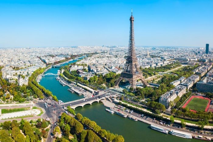 Mengenal Sejarah Sungai Seine yang Menjadi Lokasi Opening Ceremony Olimpiade Paris 2024