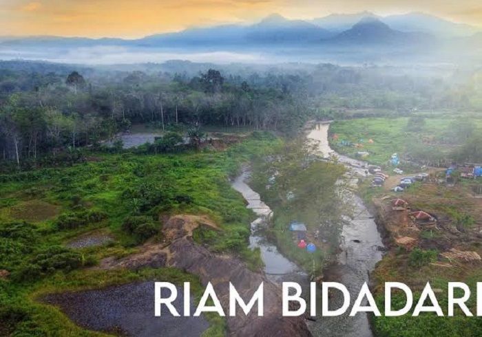 Mengenal Riam Bidadari, Wisata Alam Kabupaten Tabalong yang Wajib Dikunjungi