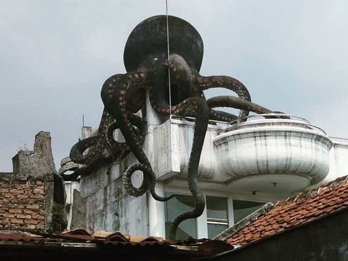 7 Tempat Angker di Bandung yang Bikin Merinding, Berani Kunjungi?
