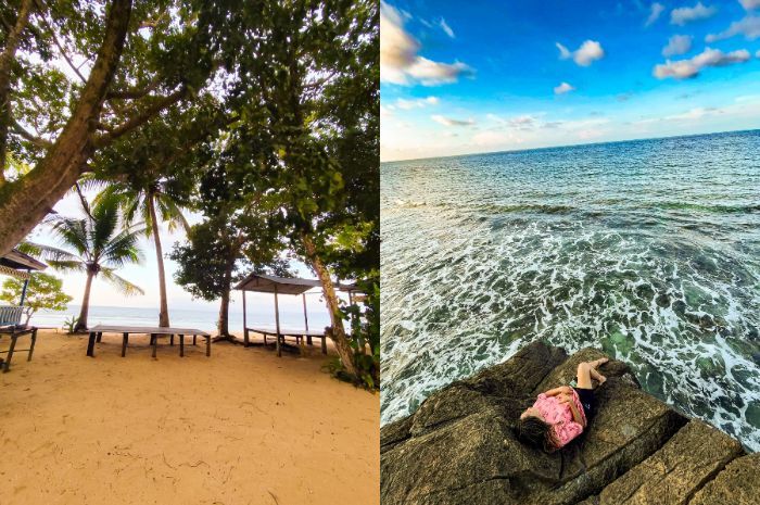 Berencana Liburan? Berikut 3 Pantai yang Wajib Dikunjungi di Holtekamp Jayapura