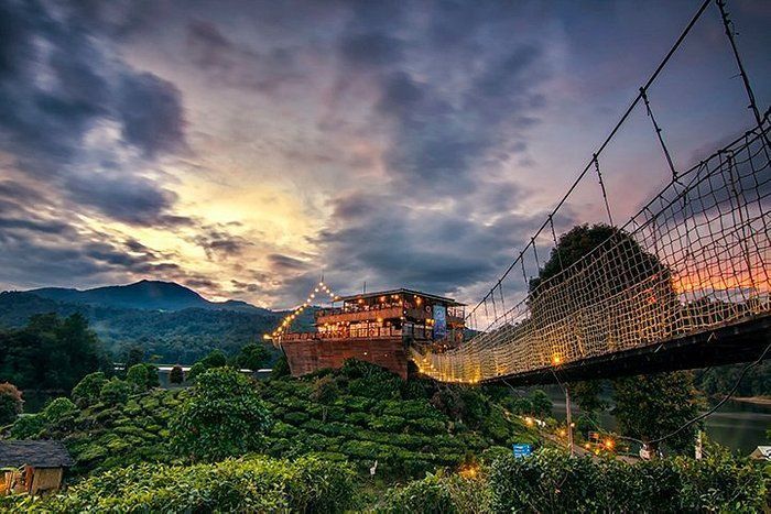 4 Destinasi Romantis di Bandung untuk Pasangan yang Honeymoon