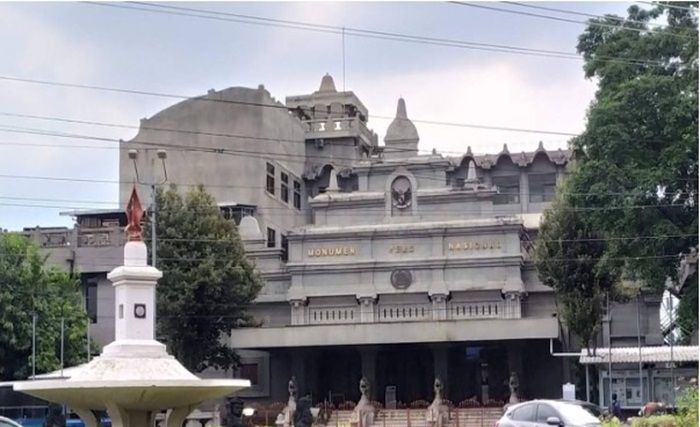 Wisata ke Monumen Pers Nasional: Tempat Lahir dan Tumbuhnya Jurnalistik Indonesia! 