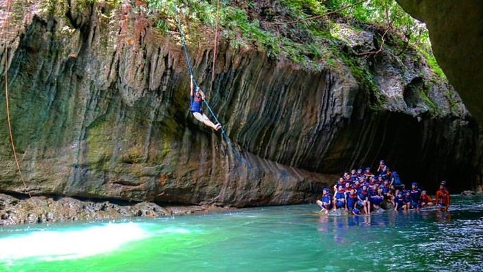 Eksplorasi Wisata Pangandaran: Body Rafting di Sungai Ciwayang, Lebih dari Sekadar Pantai!
