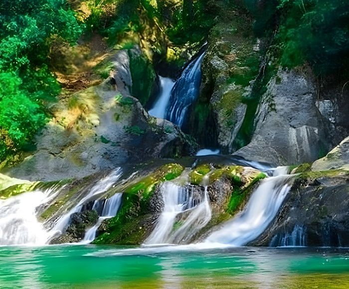 Petualangan Menakjubkan di Curug Merak Temanggung, Air Terjun Tersembunyi di Lereng Sindoro-Sumbing
