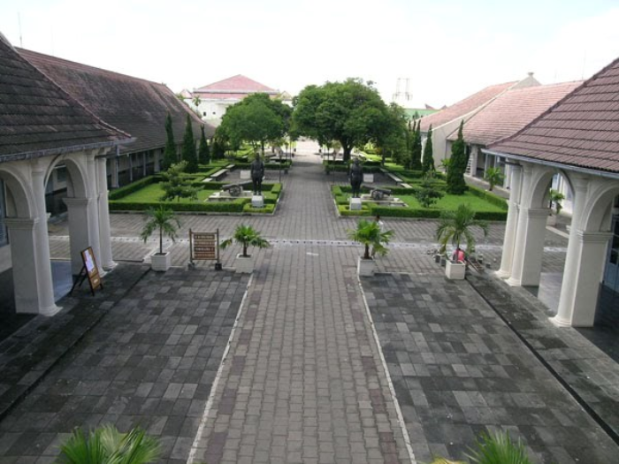 Rekomendasi 3 Wisata Benteng yang Cocok Kamu Kunjungi, Saksi Sejarah Perjuangan Kemerdekaan! 