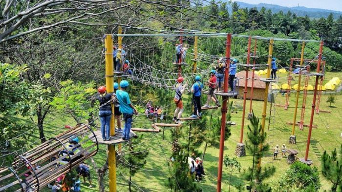Aktivitas dan Kuliner Favorit di Taman Budaya Sentul, Kegiatan Asik Buat Weekend