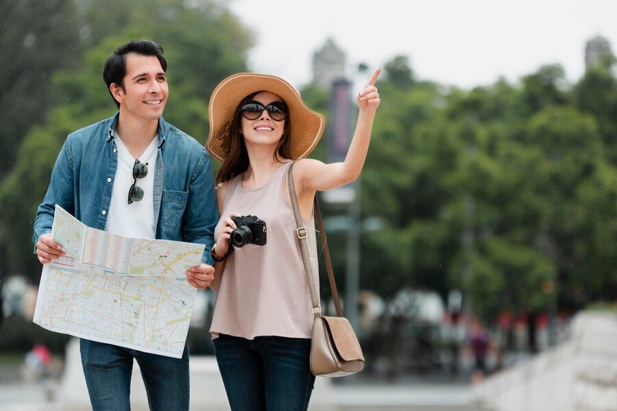 Destinasi Favorit Wisatawan Indonesia di Luar Negeri, dari Malaysia hingga Korea Selatan
