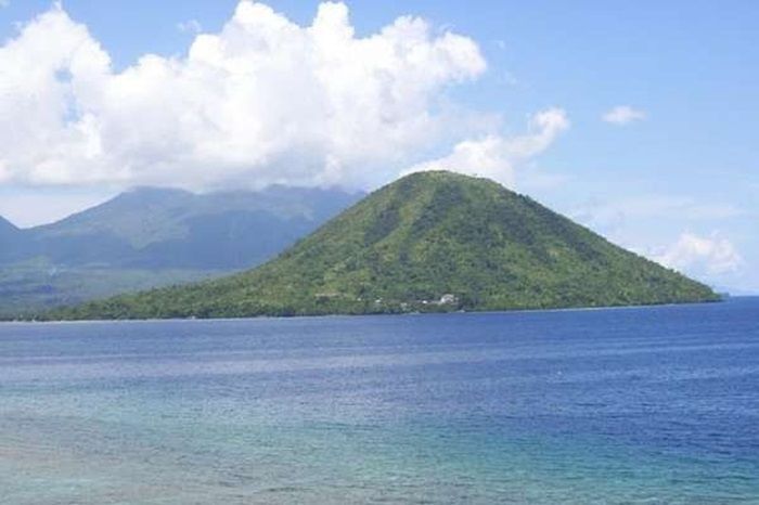 Mengenal Tidore, Pulau yang Ada di Gambar Mata Uang Seribu Rupiah