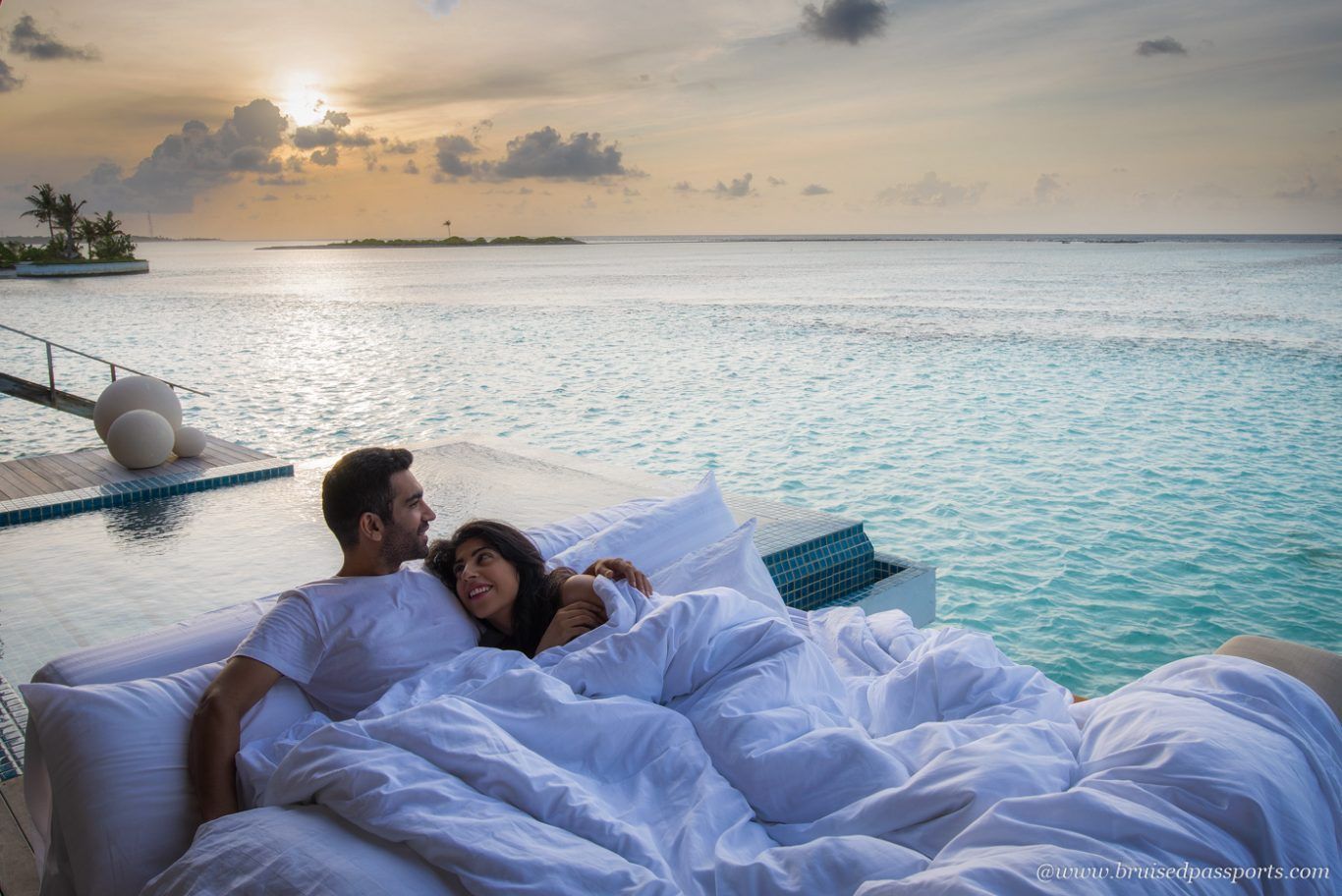 Destinasi Bulan Madu Terbaik, Temukan Tempat Ideal untuk Awal Baru