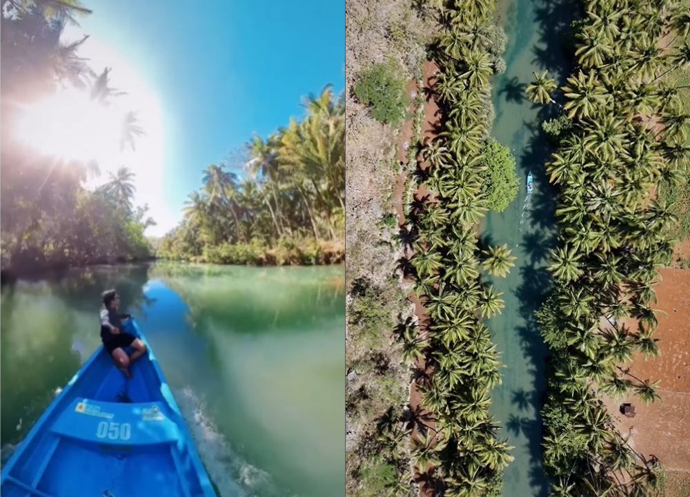 Pesona Wisata Hits Sungai Maron Berkat Arief Satria dan Disorot oleh Menteri Pariwisata Sandiaga Uno