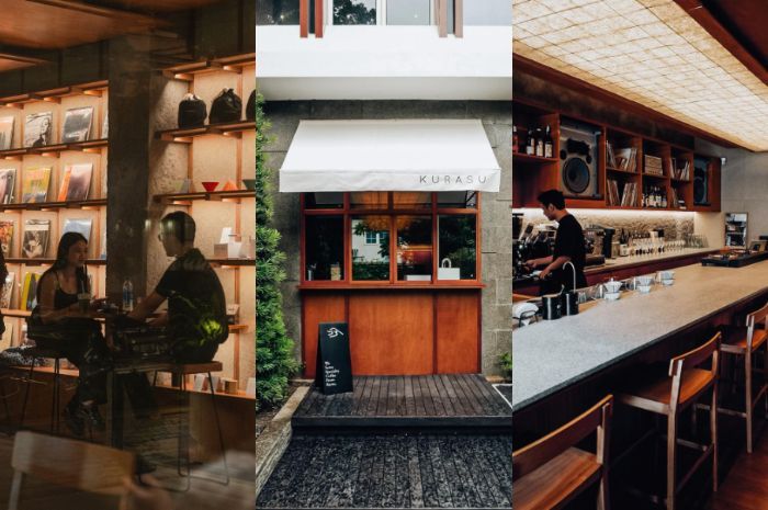 Viral di Blok M! Kurasu Kissaten, Cafe Bernuansa ala Jepang yang Estetik