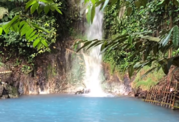 Wisata Curug di Kabupaten Subang yang Mempesona, Tiket Masuk Cuma Rp10.000