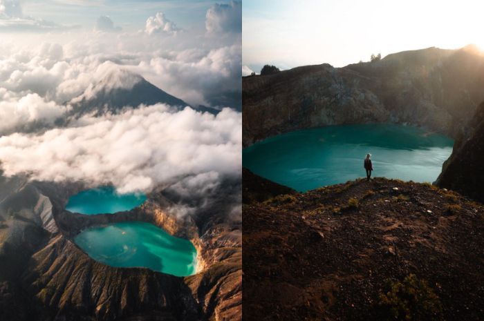 5 Fakta Menarik Danau Kelimutu, Pesona Alam Tiga Warna yang Memukau di NTT