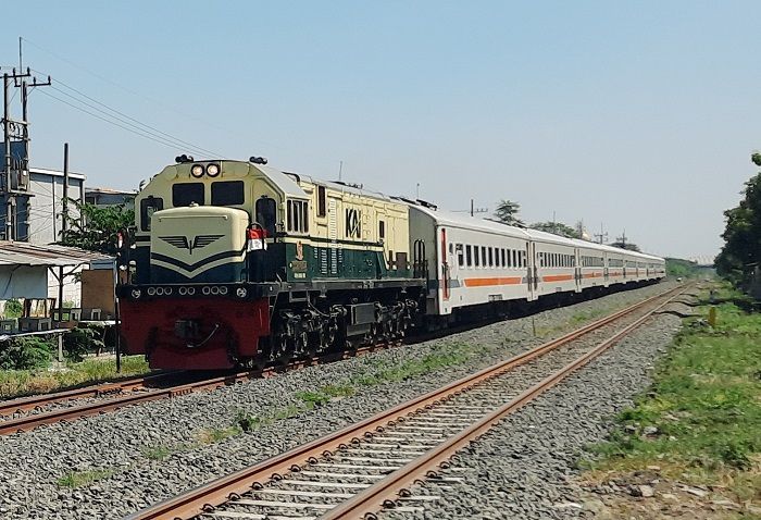 Tiket Masih Tersedia, Rencanakan Liburan Nataru Kamu dengan Kereta Api