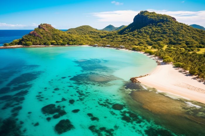 Menjelajahi Keindahan Alam Pantai Jakat Bengkulu