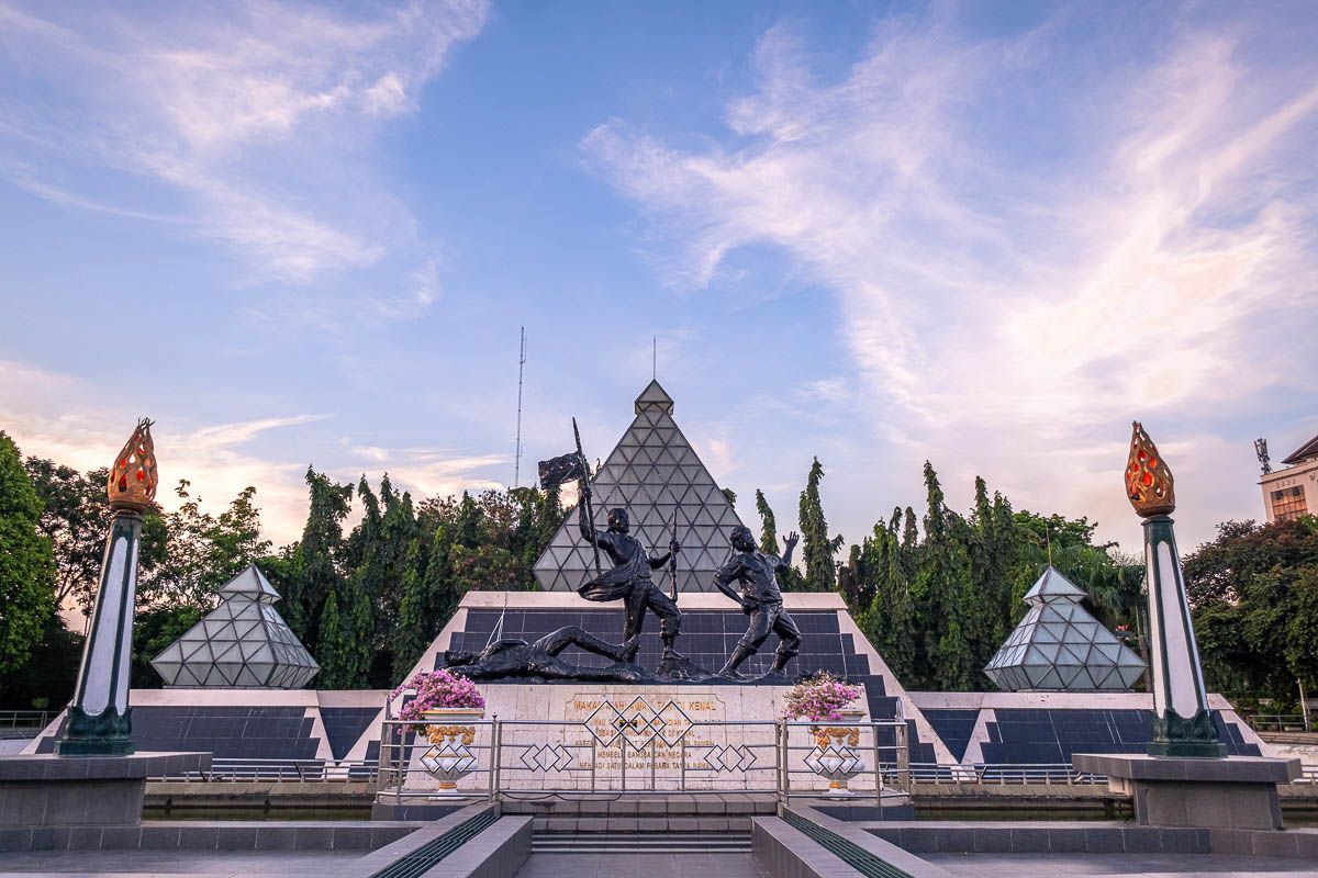 Seharian di Surabaya Kemana Aja? Ini 5 Destinasi Wisata Low Budget yang Bisa Dikunjungi