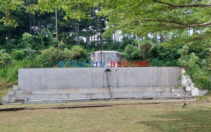 Mengenal Stasiun Bedono, Stasiun Tertinggi dan Tereksotik di Jawa Tengah Sejak Masa Hindia Belanda
