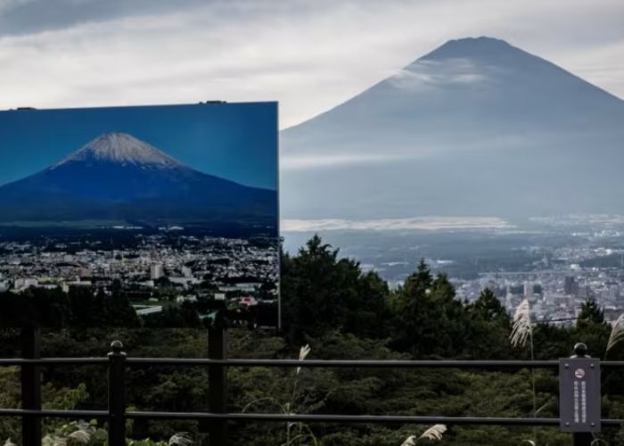 Sempat Bikin Khawatir, Salju di Gunung Fuji Diprediksi Turun Pekan Depan