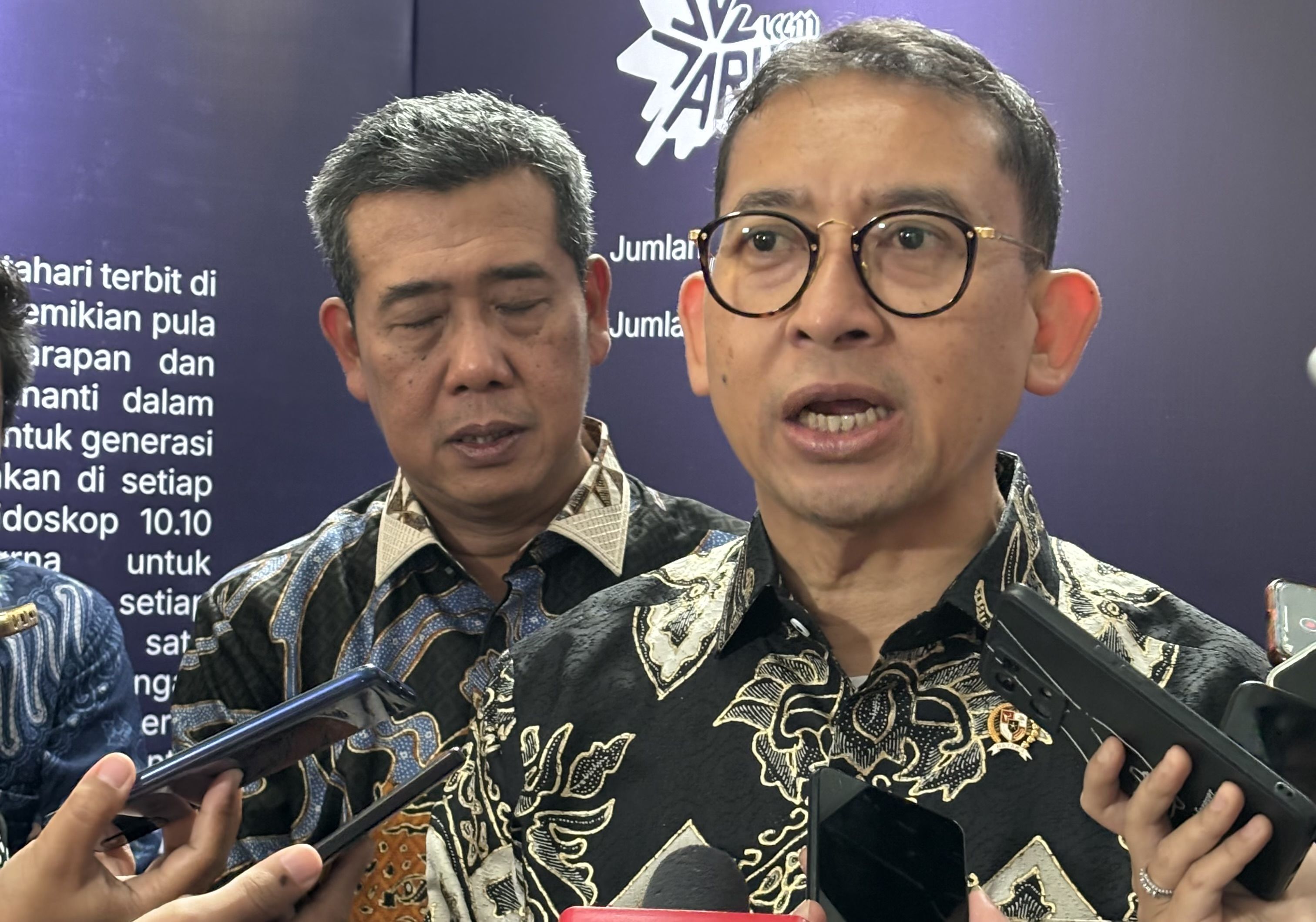 Fadli Zon Happy Anak Muda Mau Ikut Cerdas Cermat Mengenal Budaya di Museum