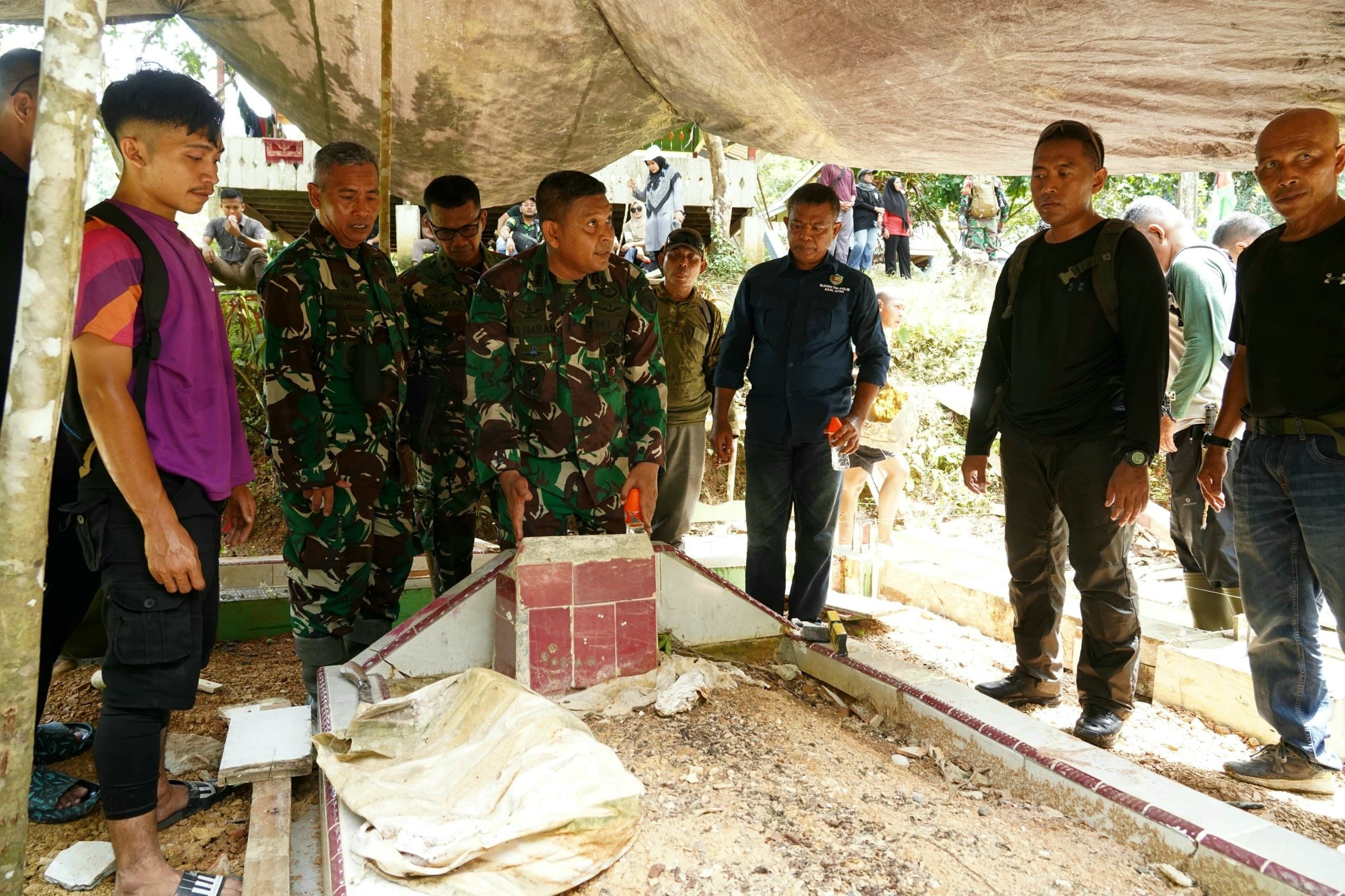 Jaga Warisan Sejarah, Pemugaran Makam Cut Meutia dan Upaya Pelestarian Situs Nasional