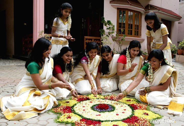 Onam, Pesona Festival Panen dan Ritual Penuh Warna dari Kerala India