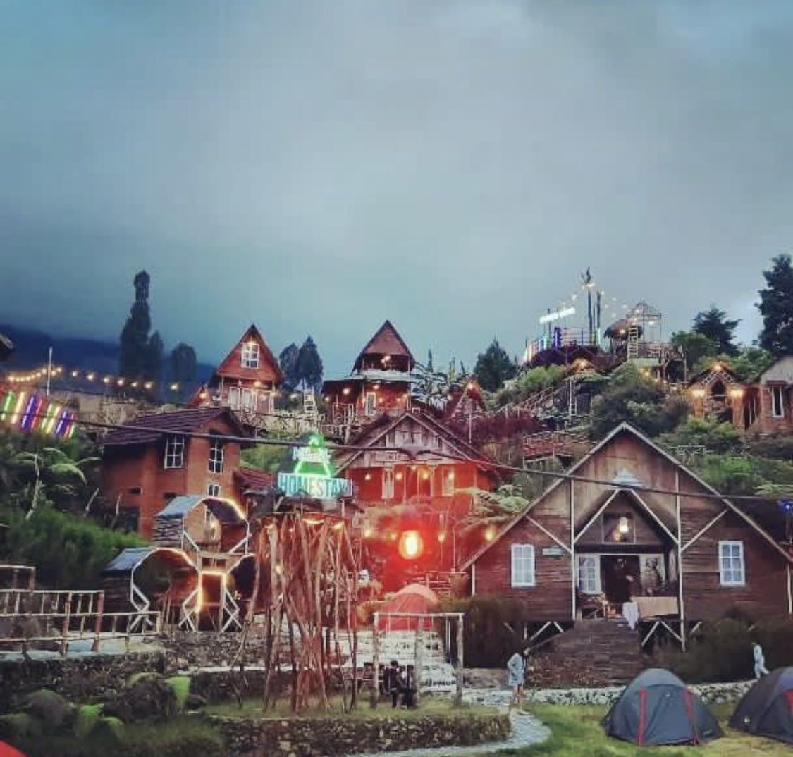 Rekomendasi Penginapan dengan View Alam di Temanggung, Tempat Ideal untuk Liburan Tahun Baru