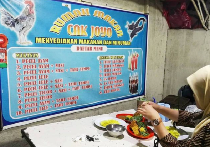 5 Rekomendasi Kuliner Malam di Dramaga Bogor