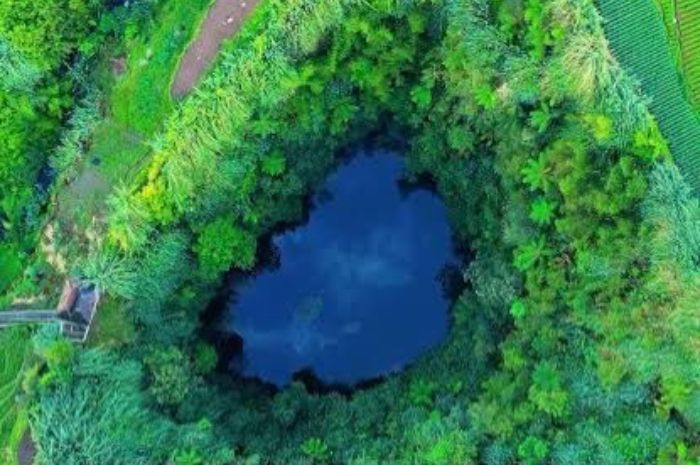 Sumur Jalatunda di Dieng, Sumur Raksasa Menuju Pintu Bumi Lapis Ketujuh