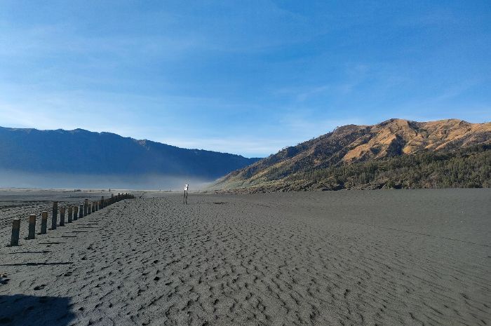 Dampak Kenaikan Tarif Bromo: Wisata Sepi hingga Pelaku Usaha Menjerit