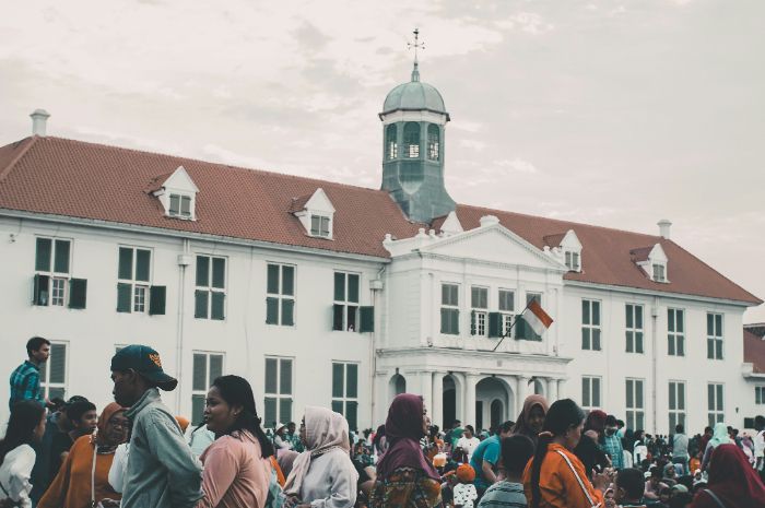 Menelusuri 8 Kota Tua Penuh Sejarah di Indonesia, Perpaduan Arsitektur Klasik dan Warisan Budaya