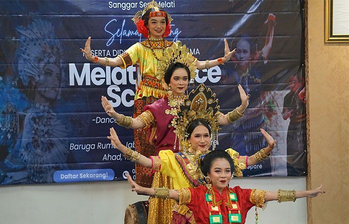 DKOP Parepare Gencar Promosikan Wisata Lewat Seni dan Tari, Gen Z Diajak Lebih Dekat dengan Tradisi dan Budaya