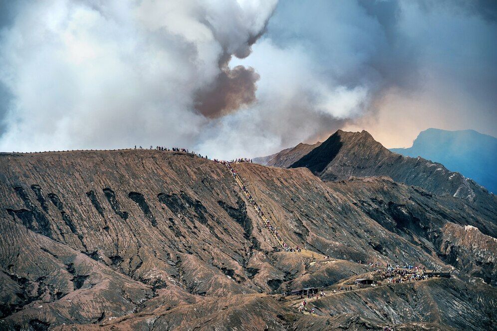 800 Tahun Diam, Gunung di Reykjanes Kembali Meletus: Apa Dampaknya?