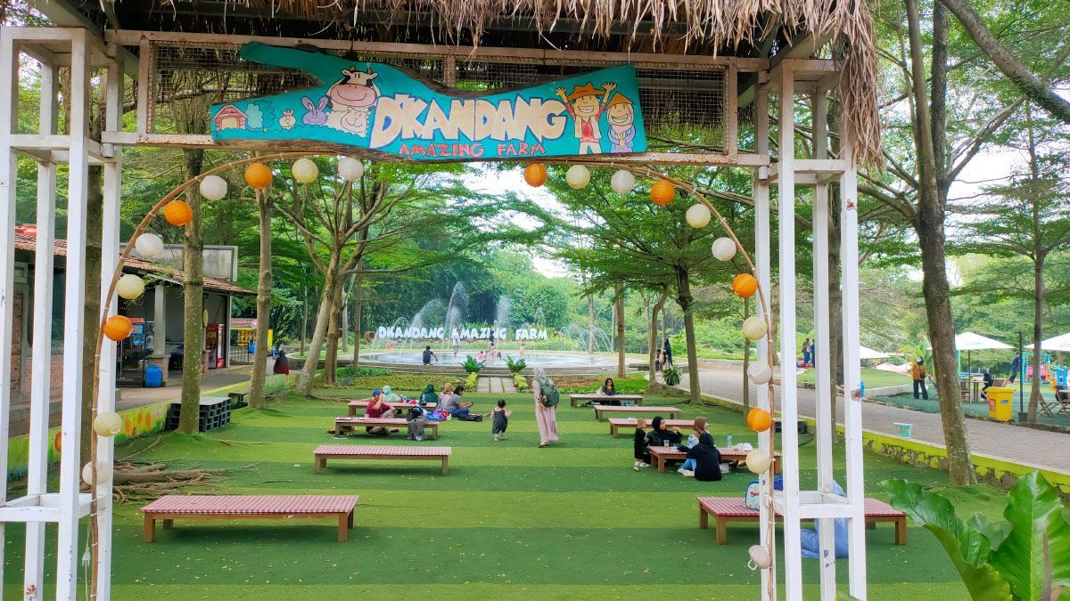 5 Tempat Wisata di Depok yang Wajib Dikunjungi untuk Liburan