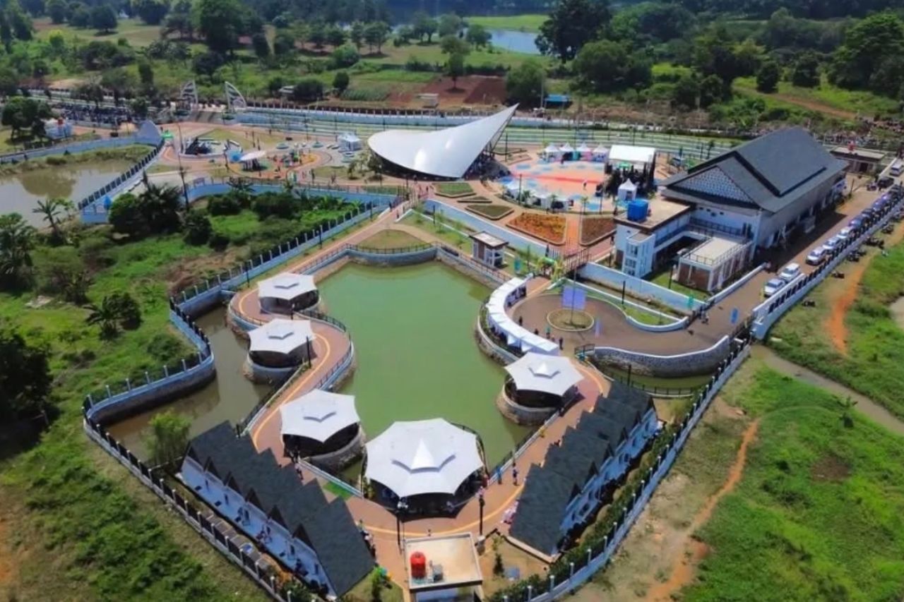 5 Taman Bermain Anak di Depok yang Gratis dan Ramah Keluarga
