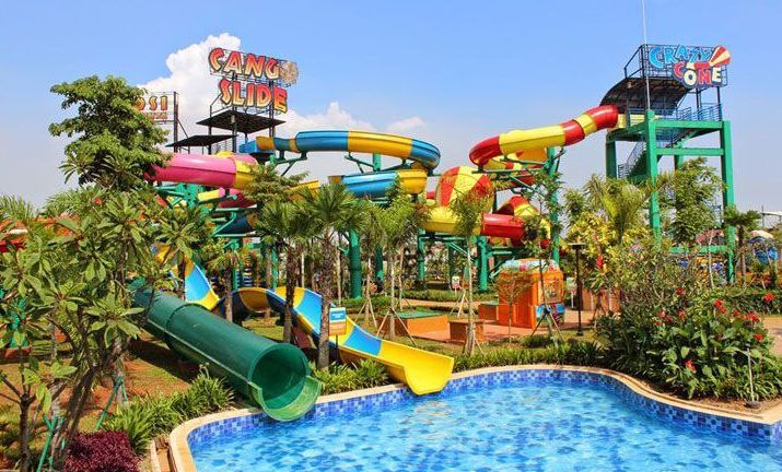 5 Kolam Renang Terbaik di Bekasi untuk Liburan Seru