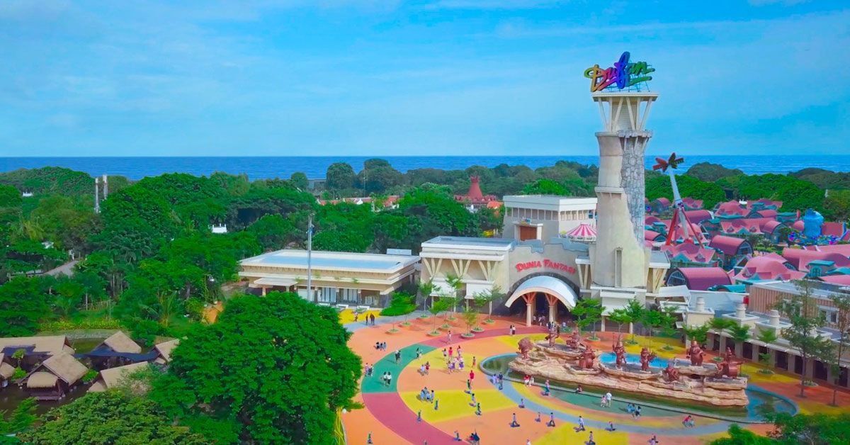 Rekomendasi Tempat Wisata di Ancol, dari Pantai hingga Hiburan Seru