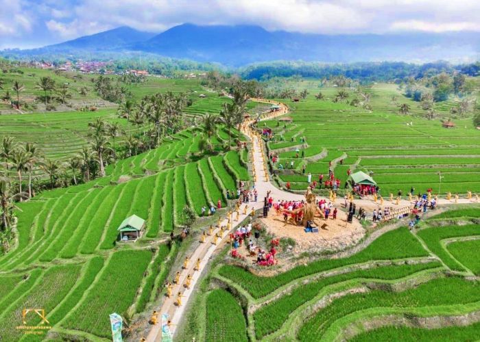 4 Desa Wisata Indonesia yang Mendunia: Warisan Budaya hingga Alam Memukau