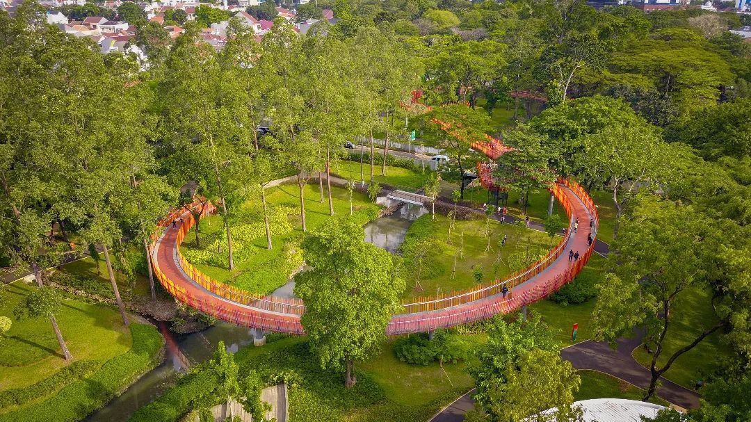 5 Taman Terbaik di Jakarta Selatan untuk Piknik Santai Bareng Keluarga